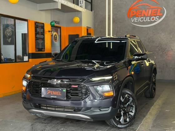 CHEVROLET MONTANA 1.2 TURBO FLEX RS AUTOMÁTICO